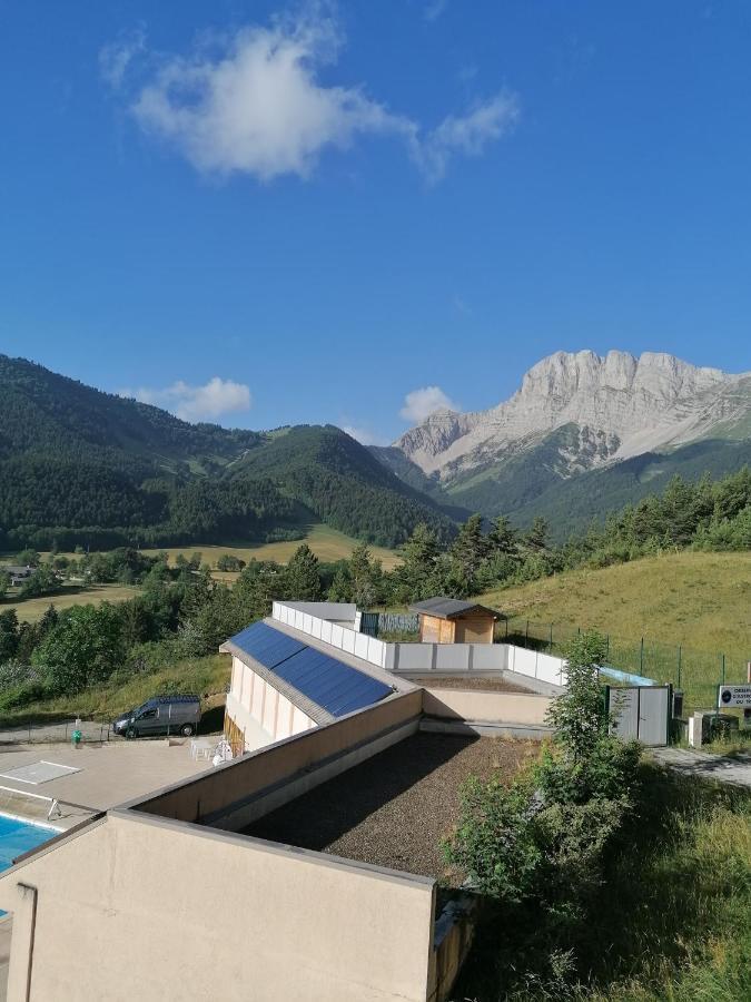 Studio Gresse En Vercors Exterior foto