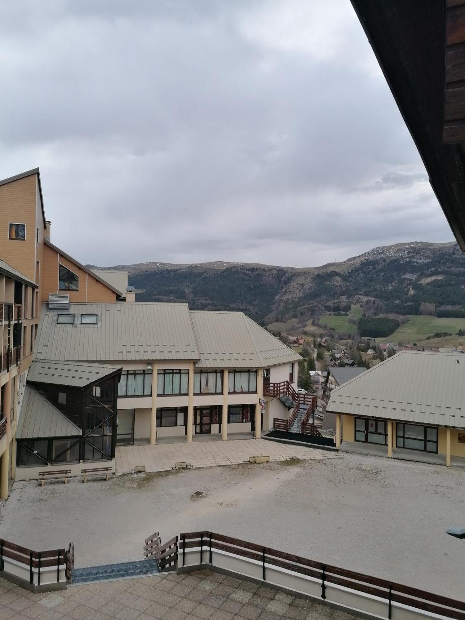 Studio Gresse En Vercors Exterior foto